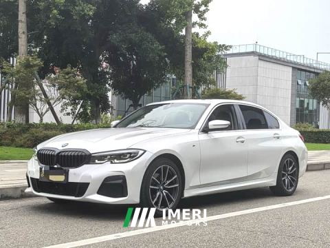 2021 BMW 3 Series 325Li M Sport Package