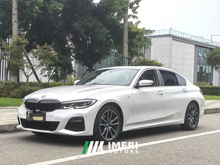BMW 3 Series 325Li M Sport Package