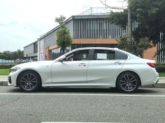 BMW 3 Series 325Li M Sport Package - ფოტო 2