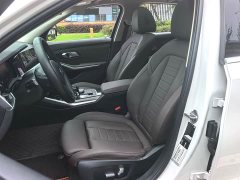 BMW 3 Series 325Li M Sport Package - ფოტო 3