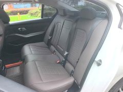 BMW 3 Series 325Li M Sport Package - ფოტო 5