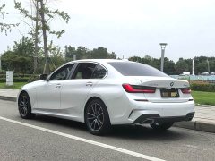 BMW 3 Series 325Li M Sport Package - ფოტო 7