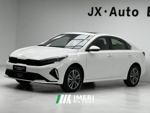 2024 Kia K3 1.5L CVT Comfort Enjoy Edition - ავტომობილი ჩინეთიდან