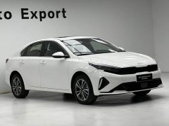 Kia K3 1.5L CVT Comfort Enjoy Edition - ფოტო 3