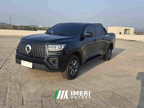 2025 Great Wall Great Wall Pao 2023 2.0T Commercial Auto Diesel 2WD Elite Long Bed GW4D20M - ავტომობილი ჩინეთიდან
