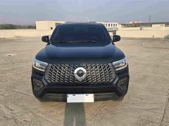 Great Wall Great Wall Pao 2023 2.0T Commercial Auto Diesel 2WD Elite Long Bed GW4D20M - ფოტო 2