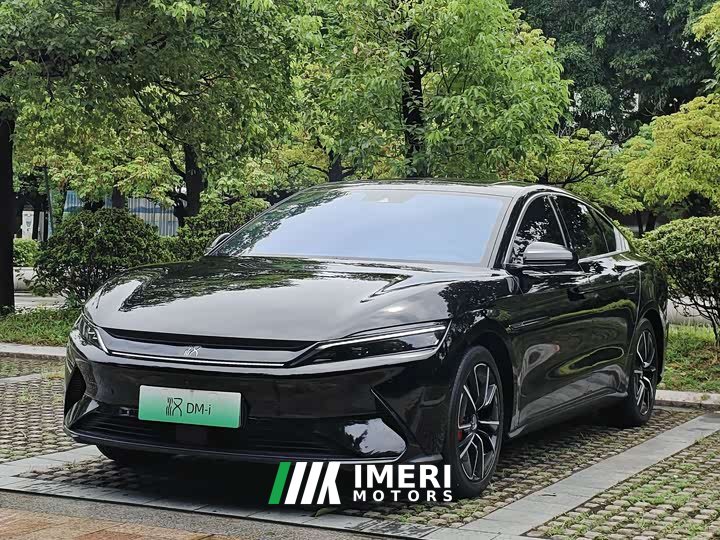 BYD Han 2020 EV Dual Motor High Performance Flagship - ავტომობილი ჩინეთიდან
