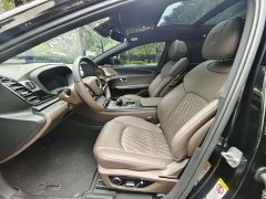 BYD Han 2020 EV Dual Motor High Performance Flagship - ფოტო 12