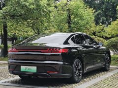 BYD Han 2020 EV Dual Motor High Performance Flagship - ფოტო 4