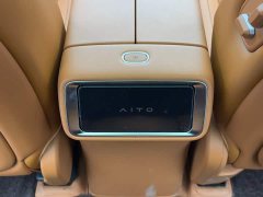 AITO M9 2025 Extended Range Ultra 52kWh 4-Seater with 192-Channel LiDAR - ფოტო 16