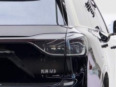 AITO M9 2025 Extended Range Ultra 52kWh 4-Seater with 192-Channel LiDAR - ფოტო 6