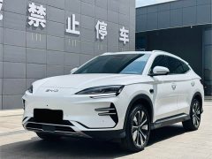 BYD Song PLUS New Energy EV 605km Flagship - ფოტო 1