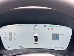 BYD Song PLUS New Energy EV 605km Flagship - ფოტო 13