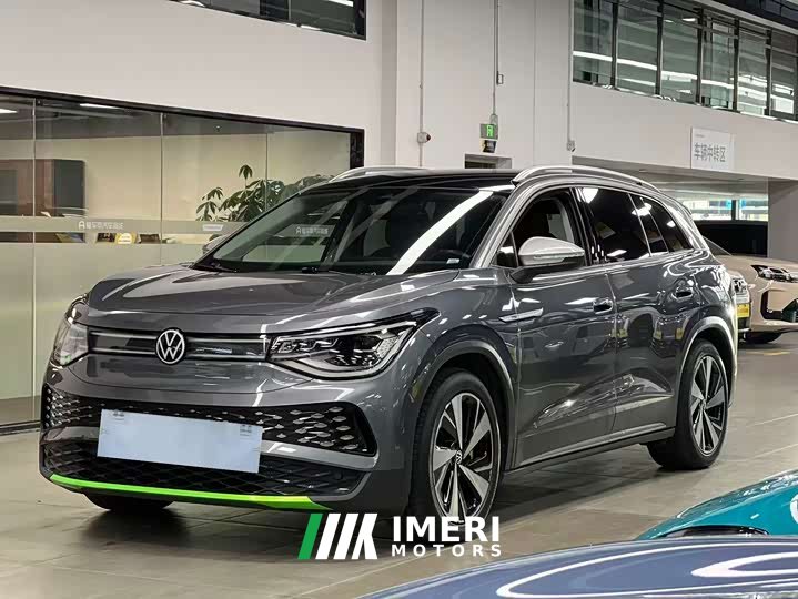 Audi ID.6 X Smart Long-Range Edition - ავტომობილი ჩინეთიდან