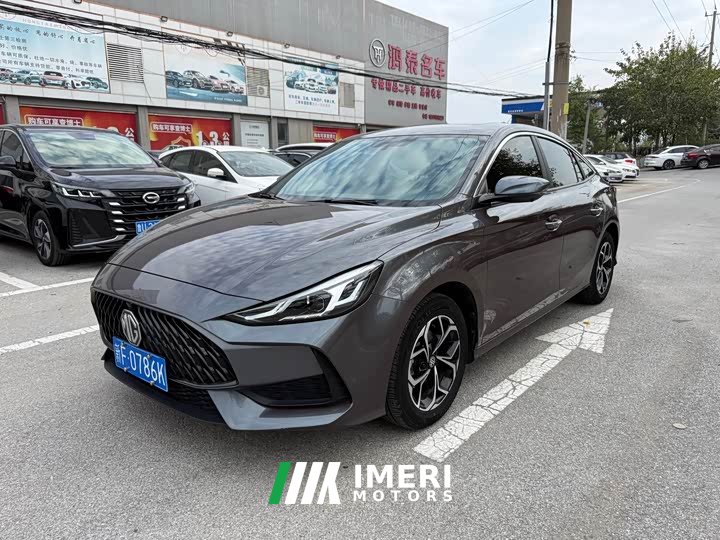 SAIC MG5 180DVVT CVT Luxury - ავტომობილი ჩინეთიდან