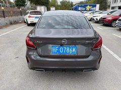 SAIC MG5 180DVVT CVT Luxury - ფოტო 5