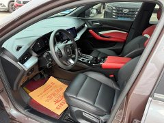 SAIC MG5 180DVVT CVT Luxury - ფოტო 7