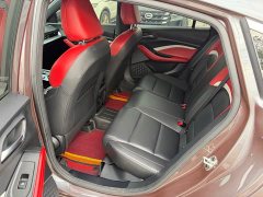 SAIC MG5 180DVVT CVT Luxury - ფოტო 8