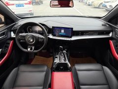 SAIC MG5 180DVVT CVT Luxury - ფოტო 9