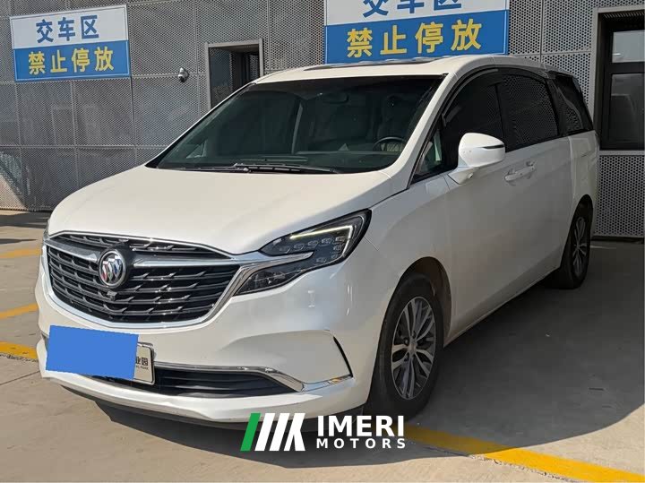 Buick GL8 ES Luxe 653T Comfort - ავტომობილი ჩინეთიდან