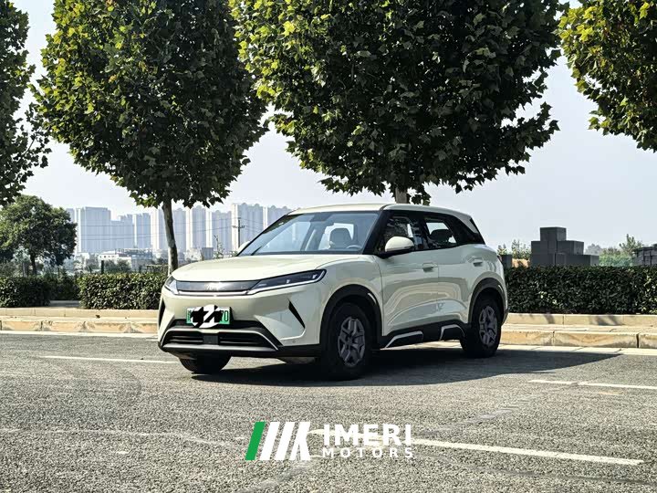 BYD Yuan UP 2025 301KM Pilot Edition - ავტომობილი ჩინეთიდან