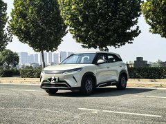 BYD Yuan UP 2025 301KM Pilot Edition - ფოტო 1