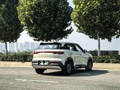 BYD Yuan UP 2025 301KM Pilot Edition - ფოტო 6