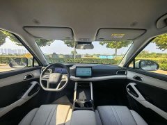 BYD Yuan UP 2025 301KM Pilot Edition - ფოტო 9