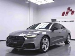 Audi A7L 2022 45 TFSI quattro S-line Wind Knight - ფოტო 1
