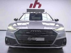 Audi A7L 2022 45 TFSI quattro S-line Wind Knight - ფოტო 2