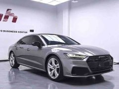 Audi A7L 2022 45 TFSI quattro S-line Wind Knight - ფოტო 3