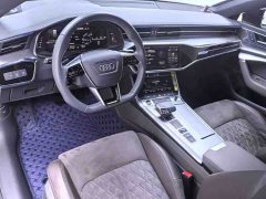 Audi A7L 2022 45 TFSI quattro S-line Wind Knight - ფოტო 4