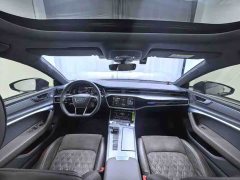 Audi A7L 2022 45 TFSI quattro S-line Wind Knight - ფოტო 5
