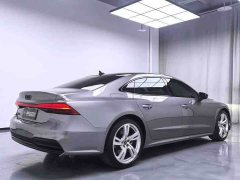 Audi A7L 2022 45 TFSI quattro S-line Wind Knight - ფოტო 9