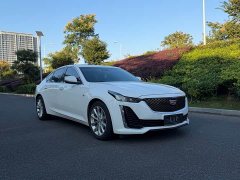 Cadillac CT5 28T Luxury - ფოტო 3
