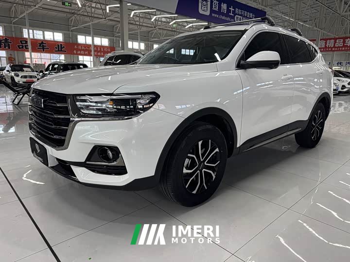 Haval H6 National Trend Edition 1.5T Automatic Urban Version - ავტომობილი ჩინეთიდან