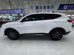 Haval H6 National Trend Edition 1.5T Automatic Urban Version - ფოტო 11