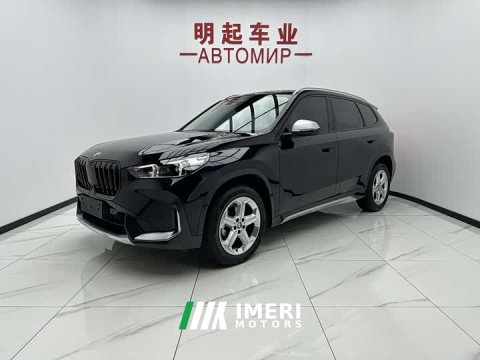 2023 BMW X1 sDrive20Li X - ავტომობილი ჩინეთიდან
