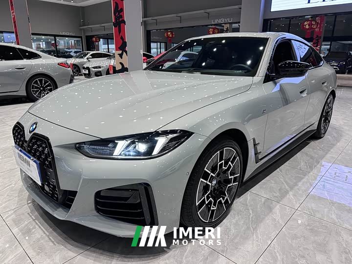 BMW 4 Series 2024 430i Gran Coupe M Sport Night Edition Package - ავტომობილი ჩინეთიდან