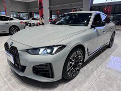 BMW 4 Series 2024 430i Gran Coupe M Sport Night Edition Package - ფოტო 1