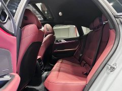 BMW 4 Series 2024 430i Gran Coupe M Sport Night Edition Package - ფოტო 14