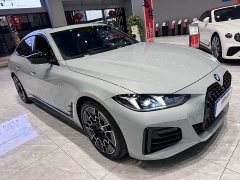 BMW 4 Series 2024 430i Gran Coupe M Sport Night Edition Package - ფოტო 3