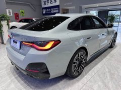 BMW 4 Series 2024 430i Gran Coupe M Sport Night Edition Package - ფოტო 4