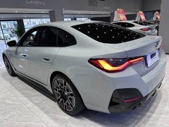 BMW 4 Series 2024 430i Gran Coupe M Sport Night Edition Package - ფოტო 6