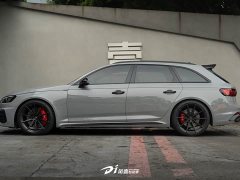 Audi RS 4 RS4 Avant Dark Gold Edition - ფოტო 2