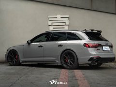 Audi RS 4 RS4 Avant Dark Gold Edition - ფოტო 3