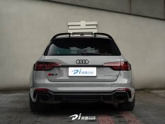 Audi RS 4 RS4 Avant Dark Gold Edition - ფოტო 4