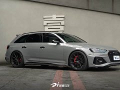 Audi RS 4 RS4 Avant Dark Gold Edition - ფოტო 6