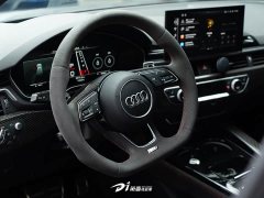 Audi RS 4 RS4 Avant Dark Gold Edition - ფოტო 7