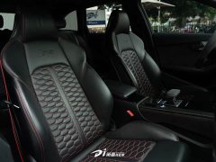 Audi RS 4 RS4 Avant Dark Gold Edition - ფოტო 9